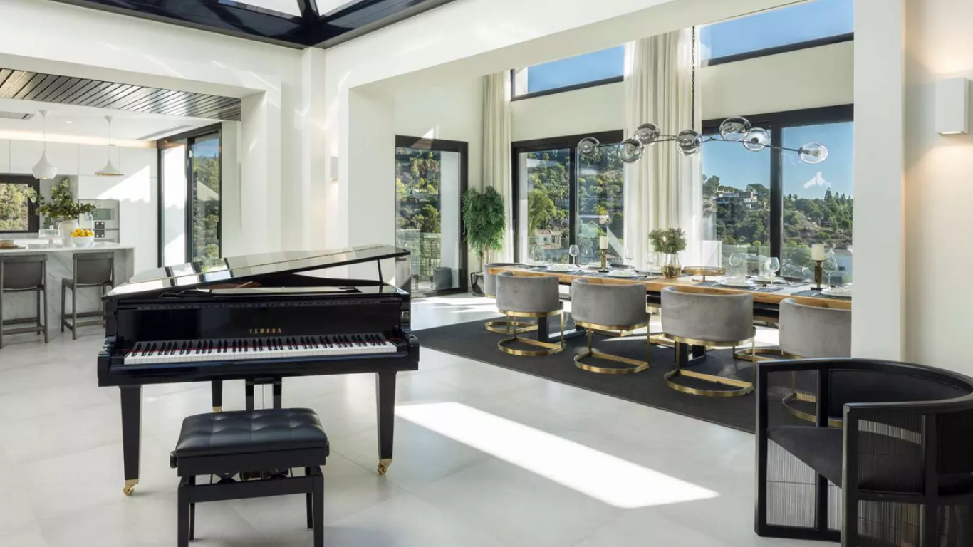 Villa Sacromonte | Marbella