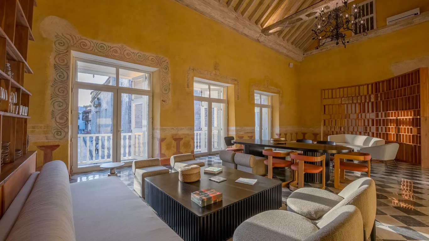 Casa Carolina | Cartagena