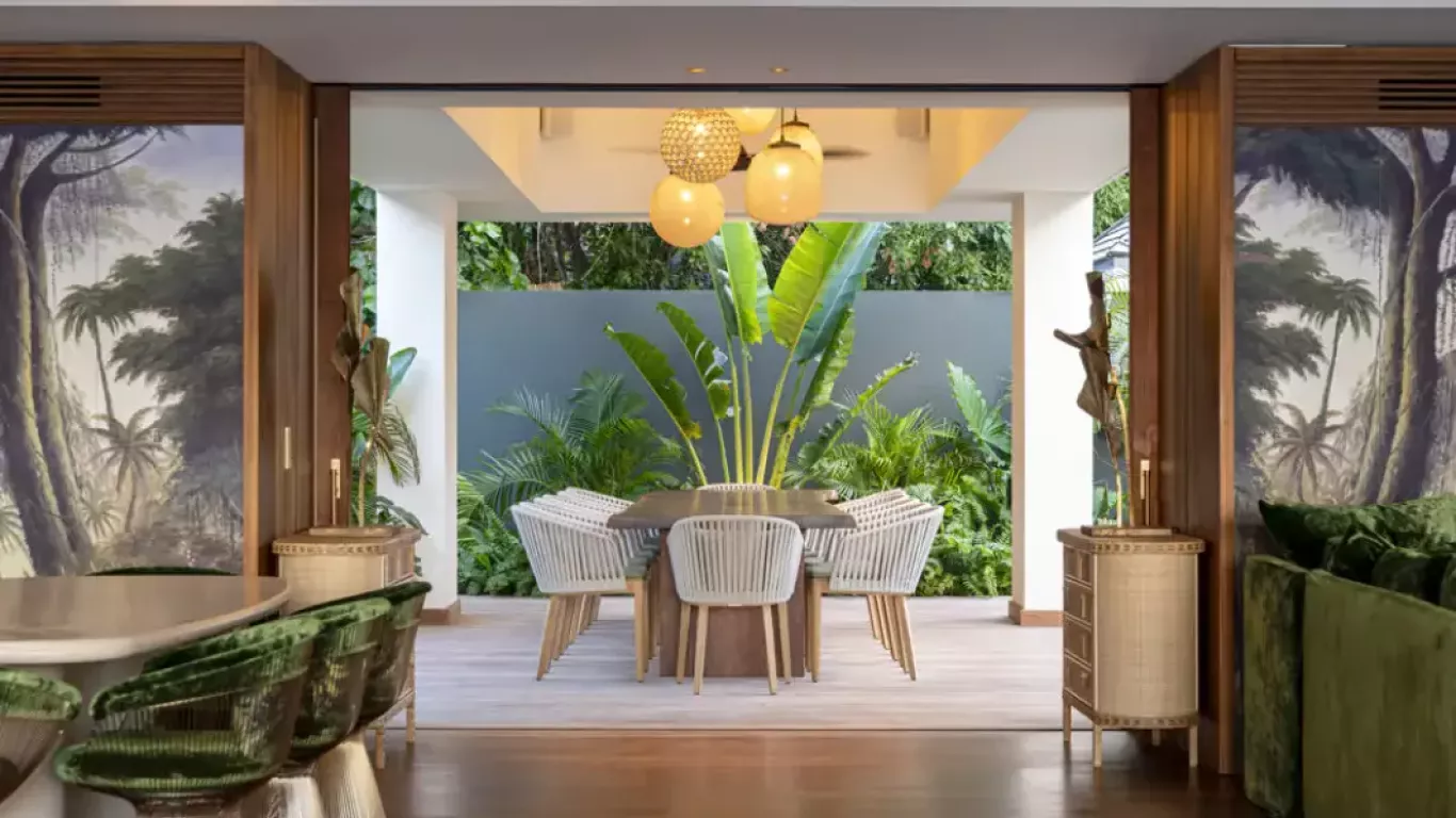 Villa Palm Beach | St. Barth