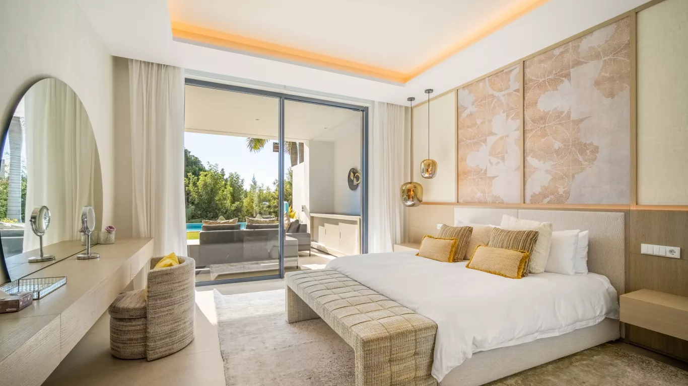 Villa Mirage | Marbella
