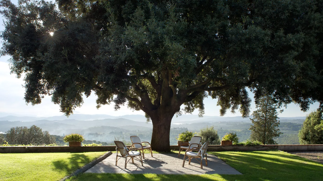 Villa La Tavernaccia | Tuscany