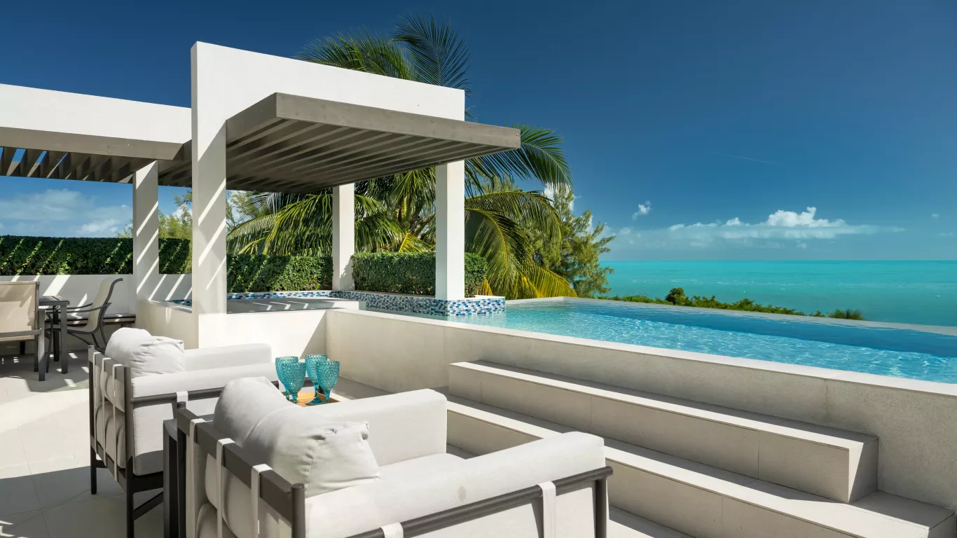 Goldfinger Villa | Turks and Caicos