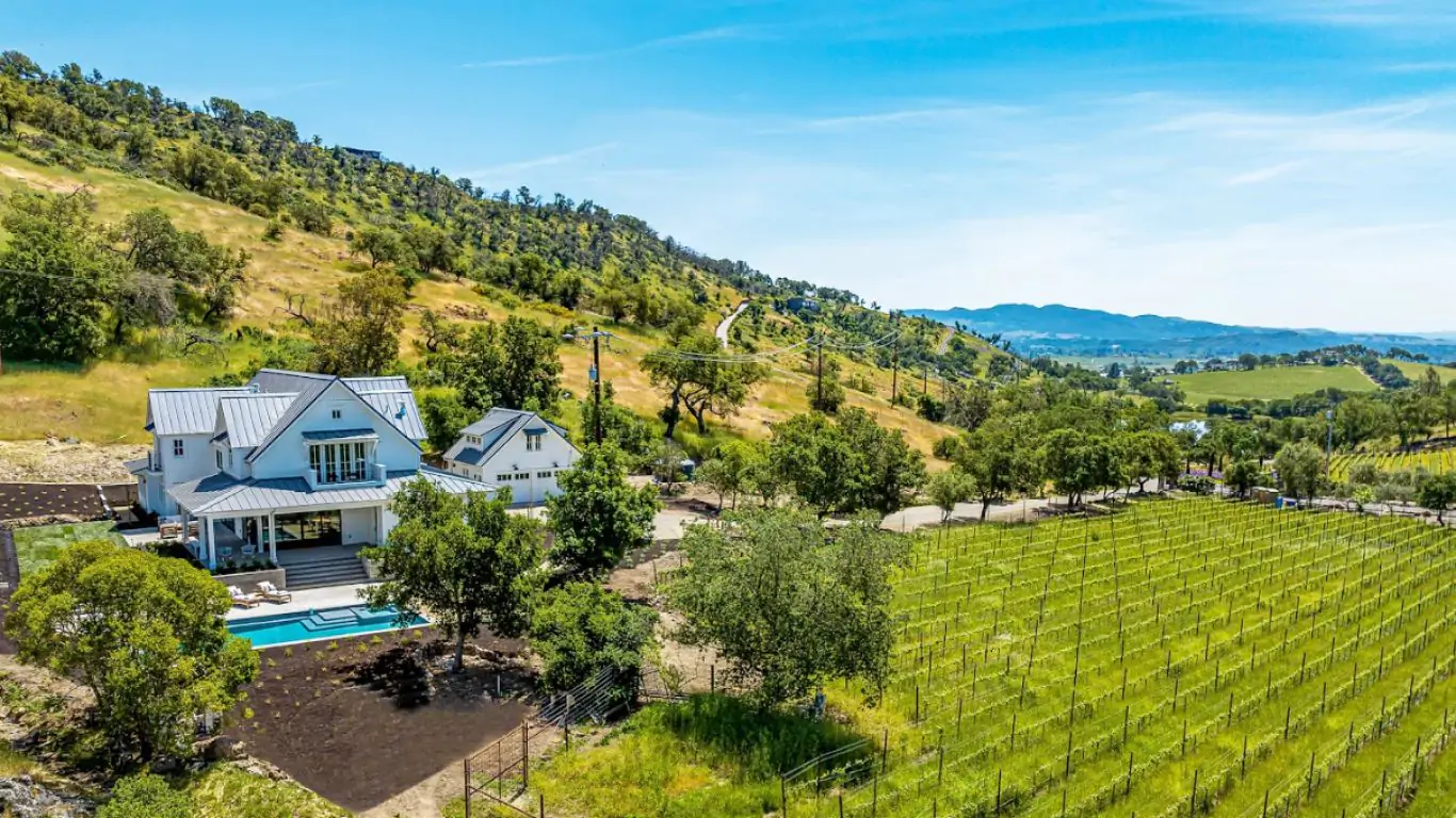 Villa Dani | Napa Sonoma