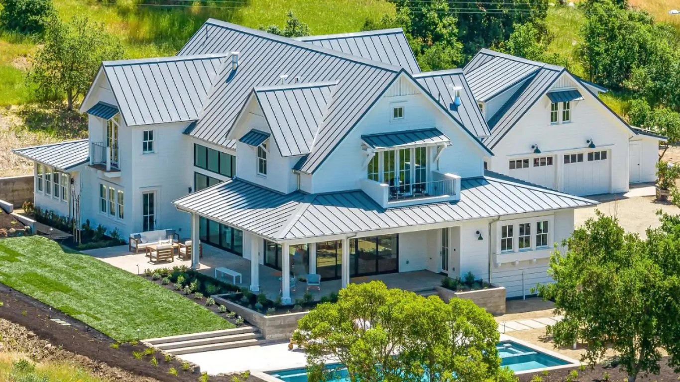 Villa Dani | Napa Sonoma