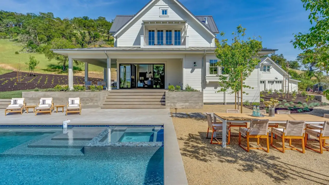 Villa Dani | Napa Sonoma