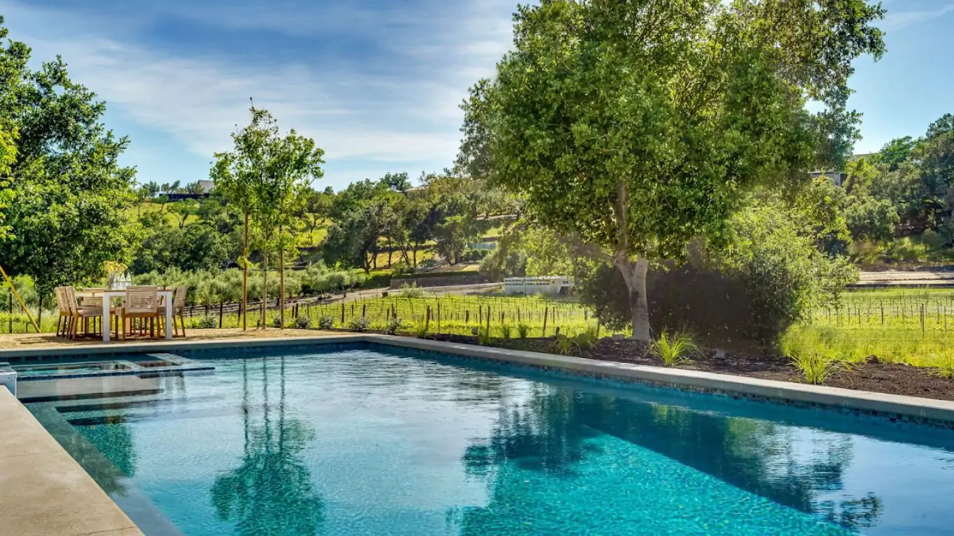 Villa Dani | Napa Sonoma