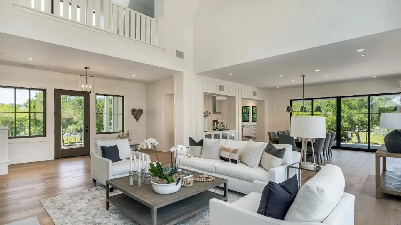 Villa Dani | Napa Sonoma