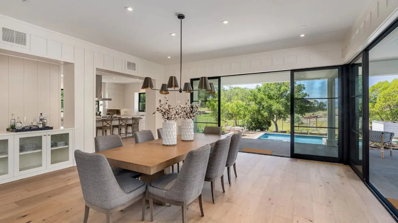 Villa Dani | Napa Sonoma