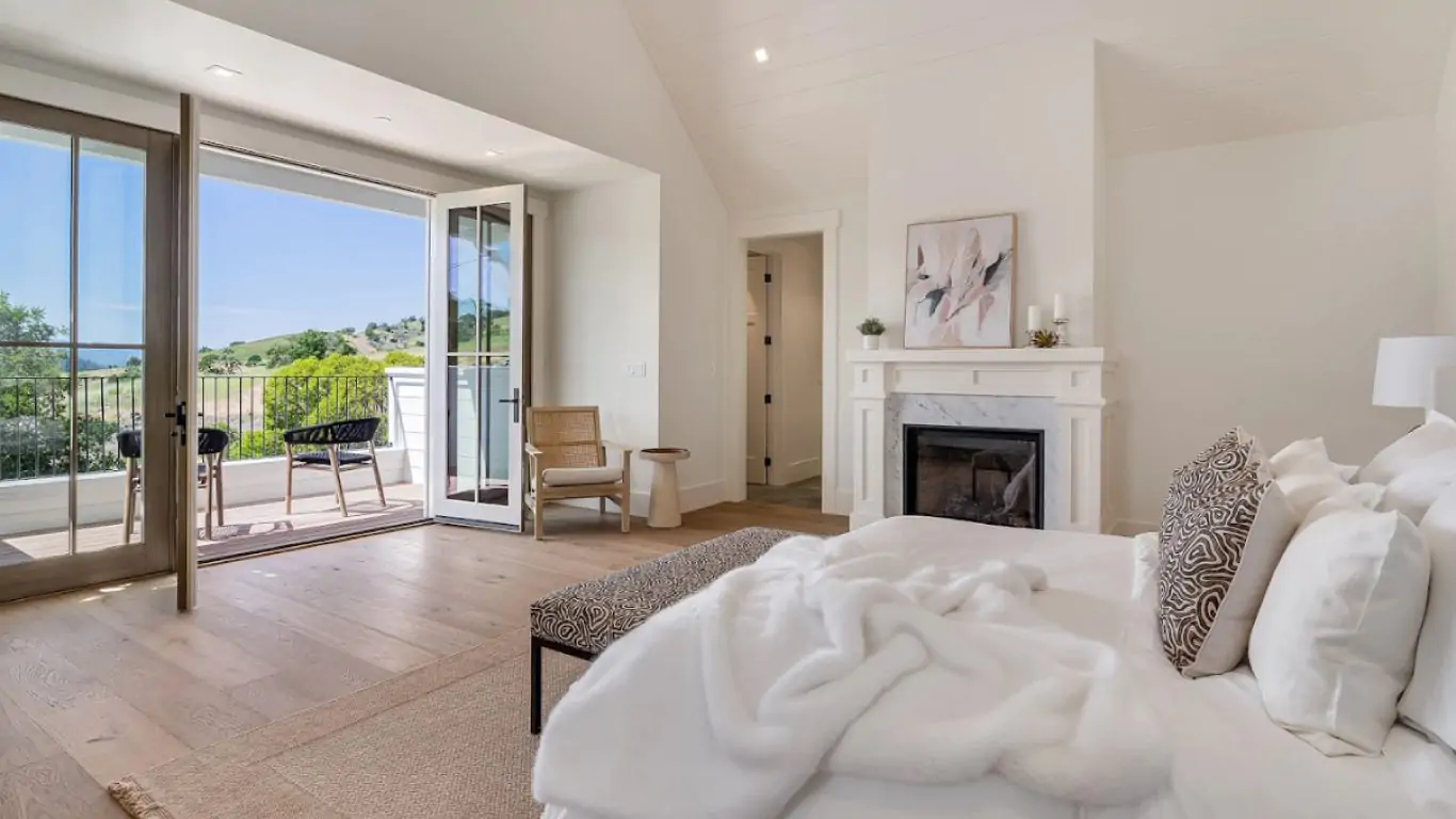 Villa Dani | Napa Sonoma