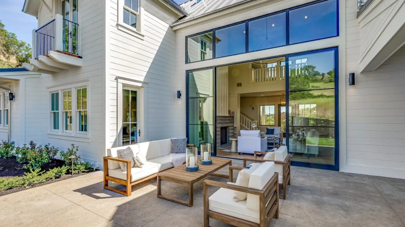 Villa Dani | Napa Sonoma