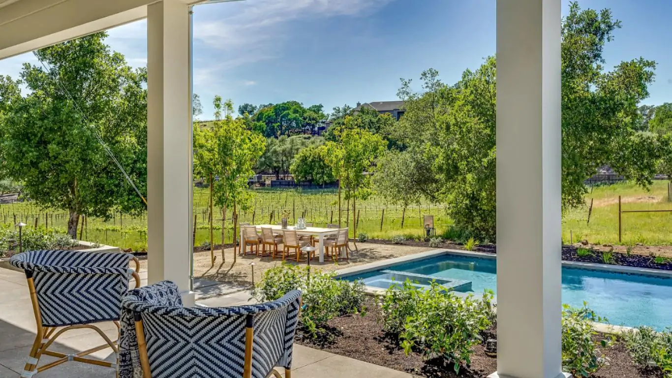 Villa Dani | Napa Sonoma