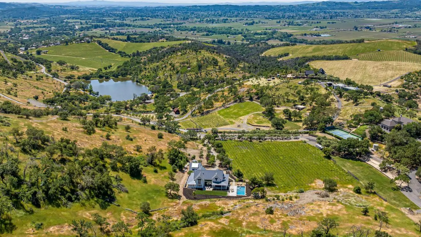 Villa Dani | Napa Sonoma