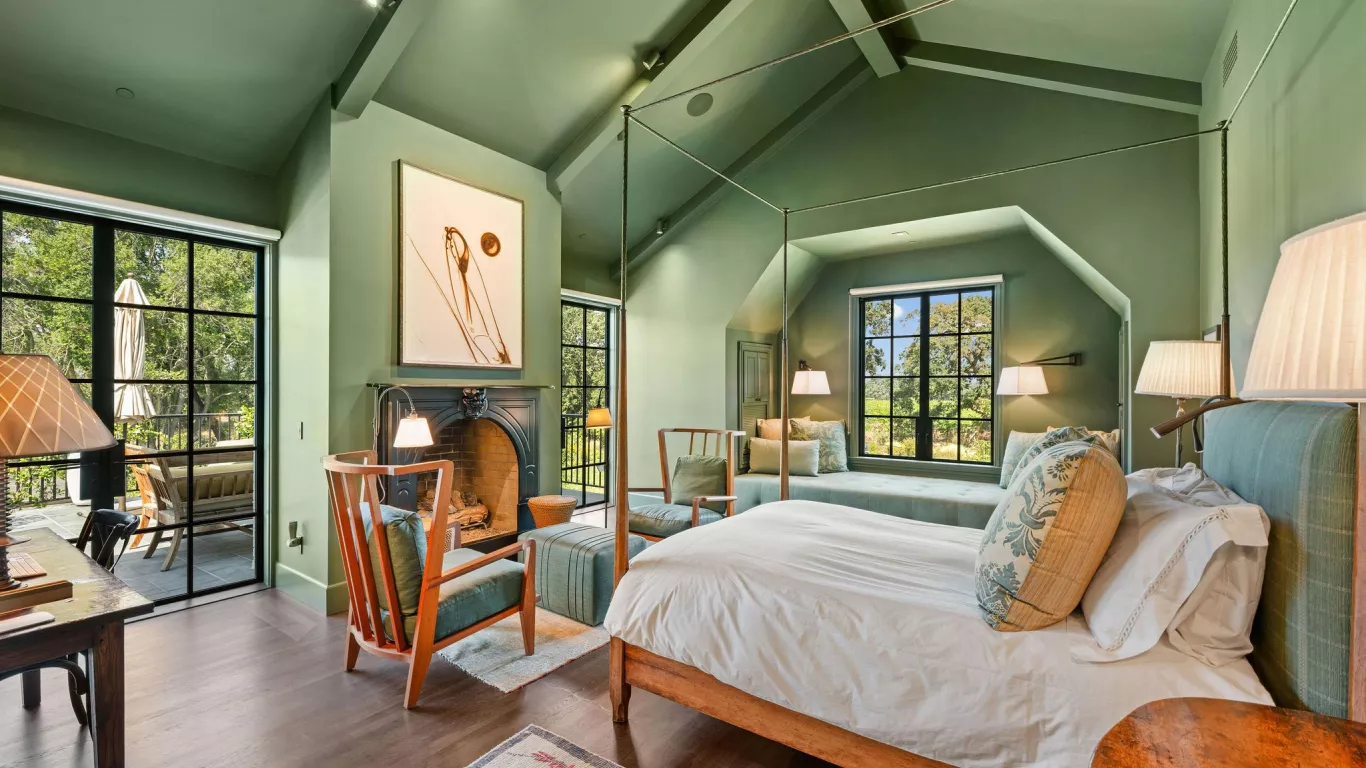 Villa Sophia | Napa Sonoma