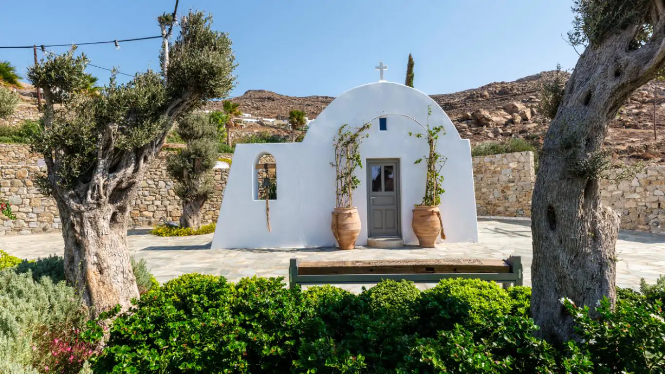 Villa Eirini | Mykonos