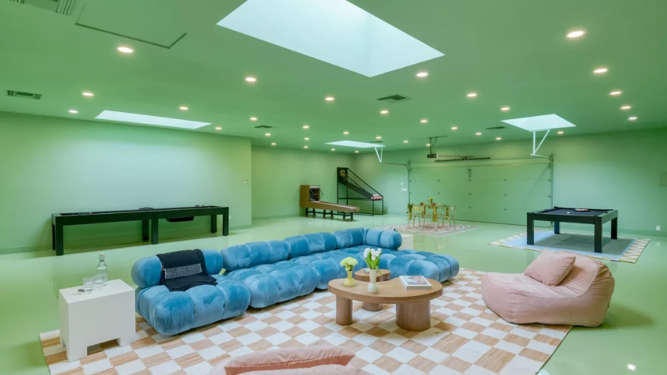 The Pond Estate | Palm Springs