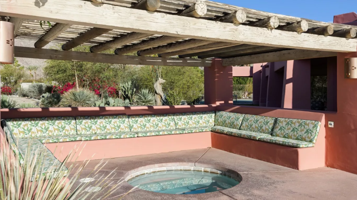 The Pond Estate | Palm Springs