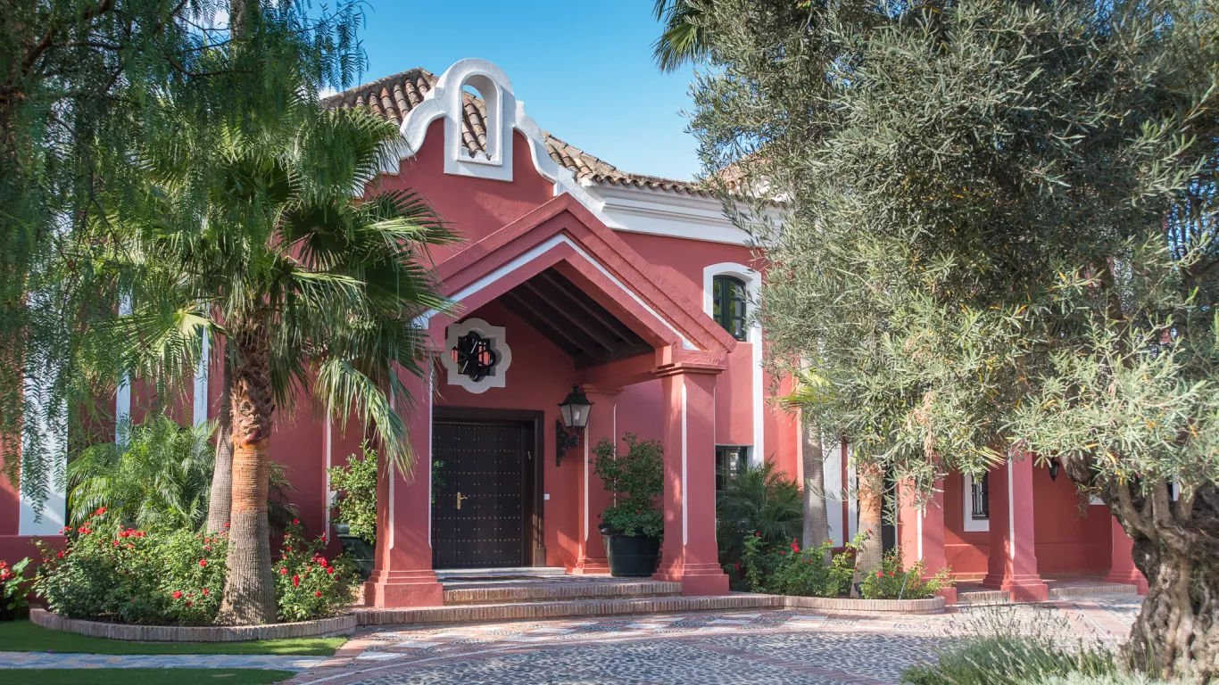 Villa Mirador | Marbella