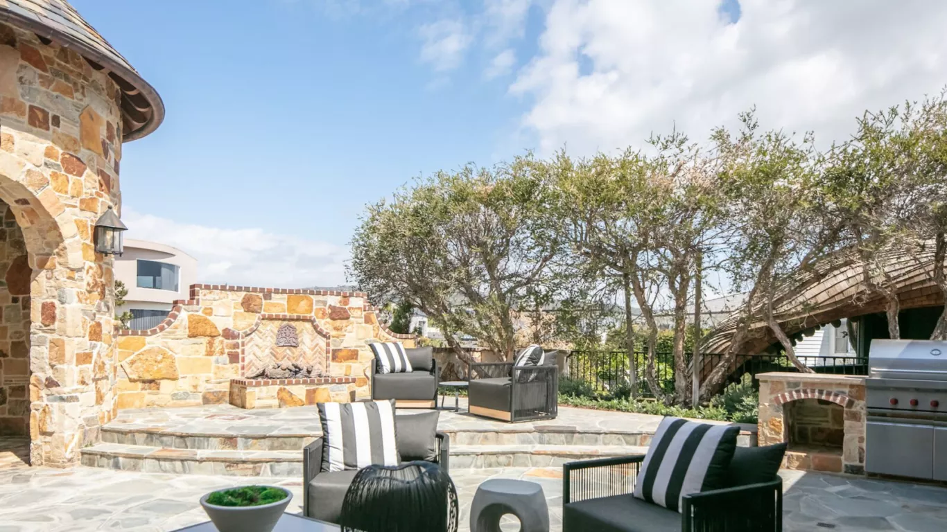 Villa Shore Cliff | Orange County