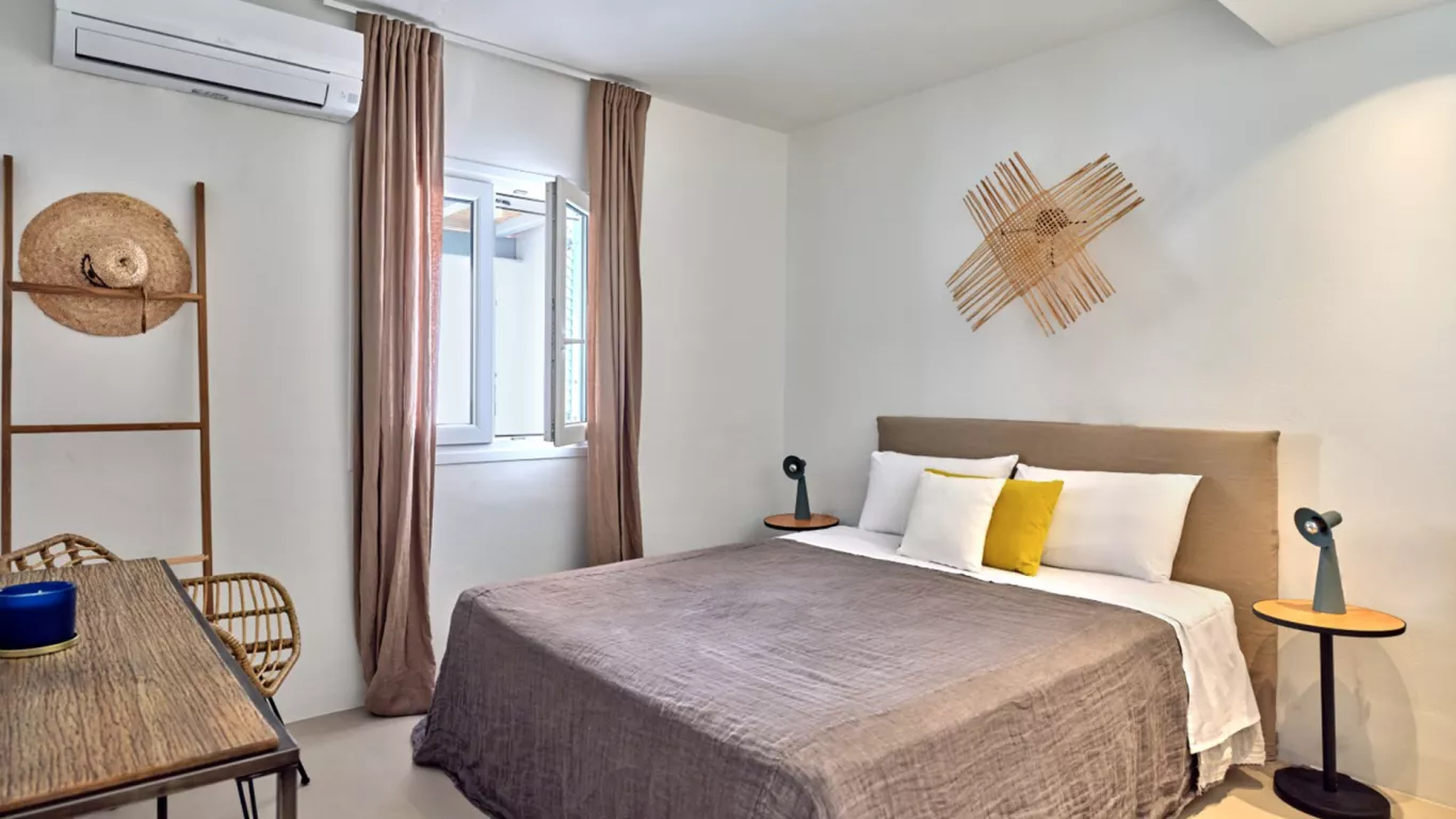 Villa Clementine | Paros