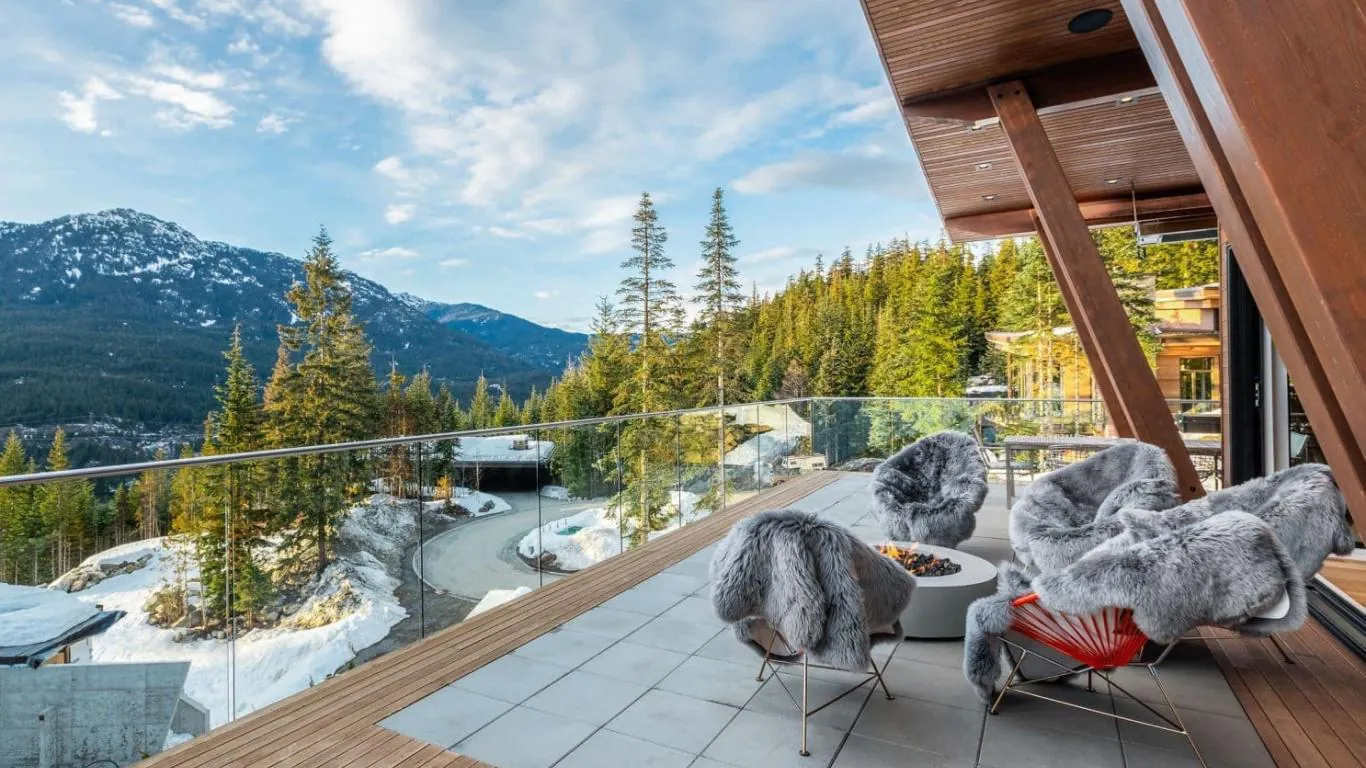 Villa Hermione | Whistler