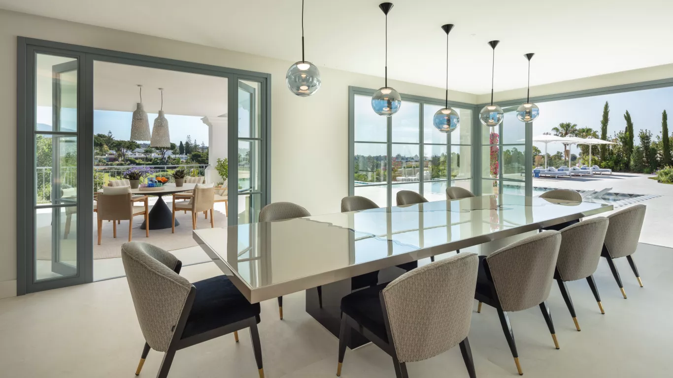 Villa Azur | Marbella