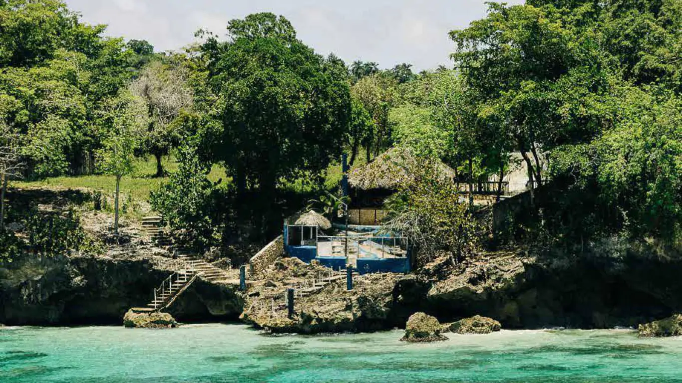 ANI Dominican Republic | Playa Caleton