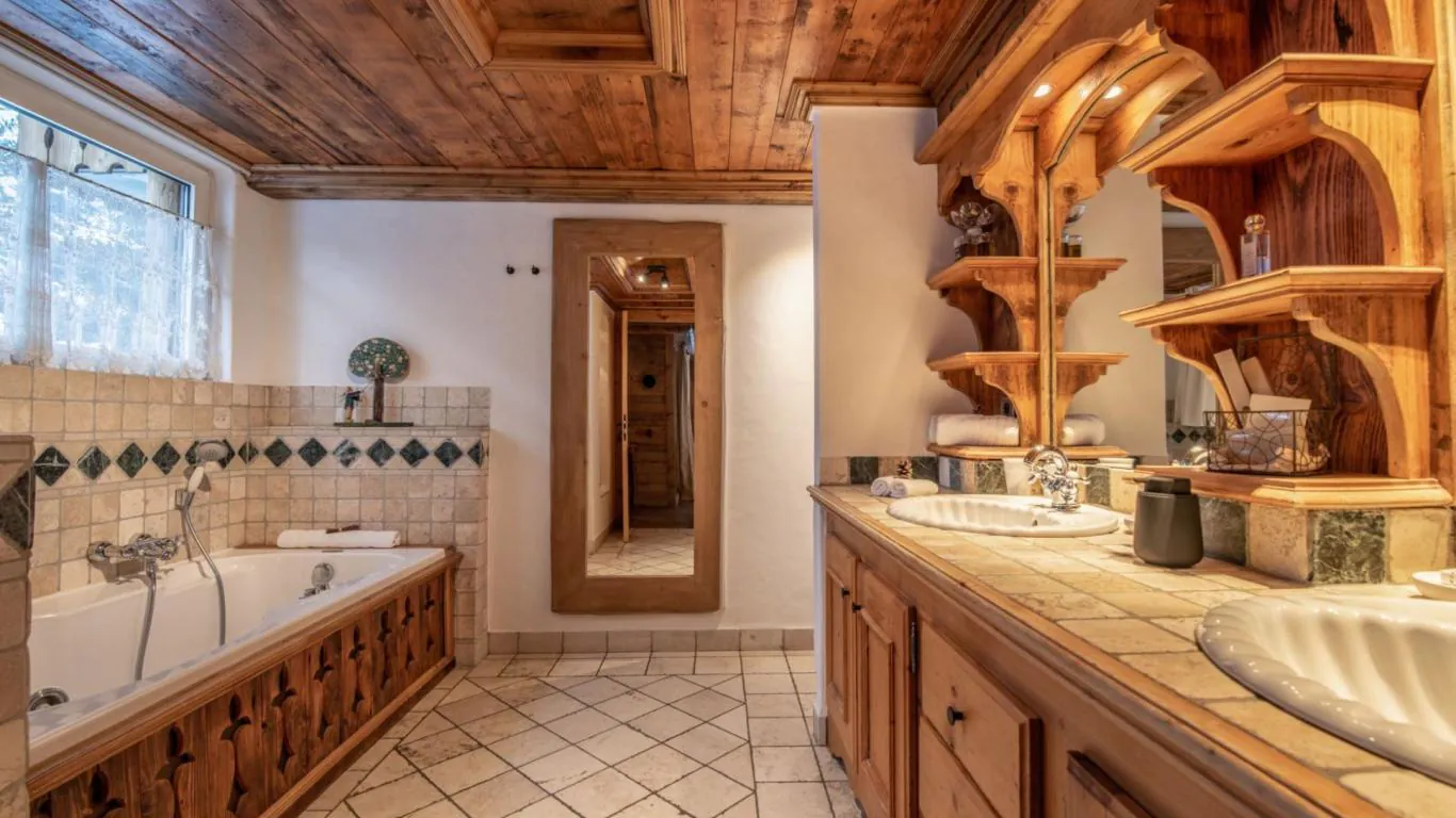 Chalet Alicia | Courchevel
