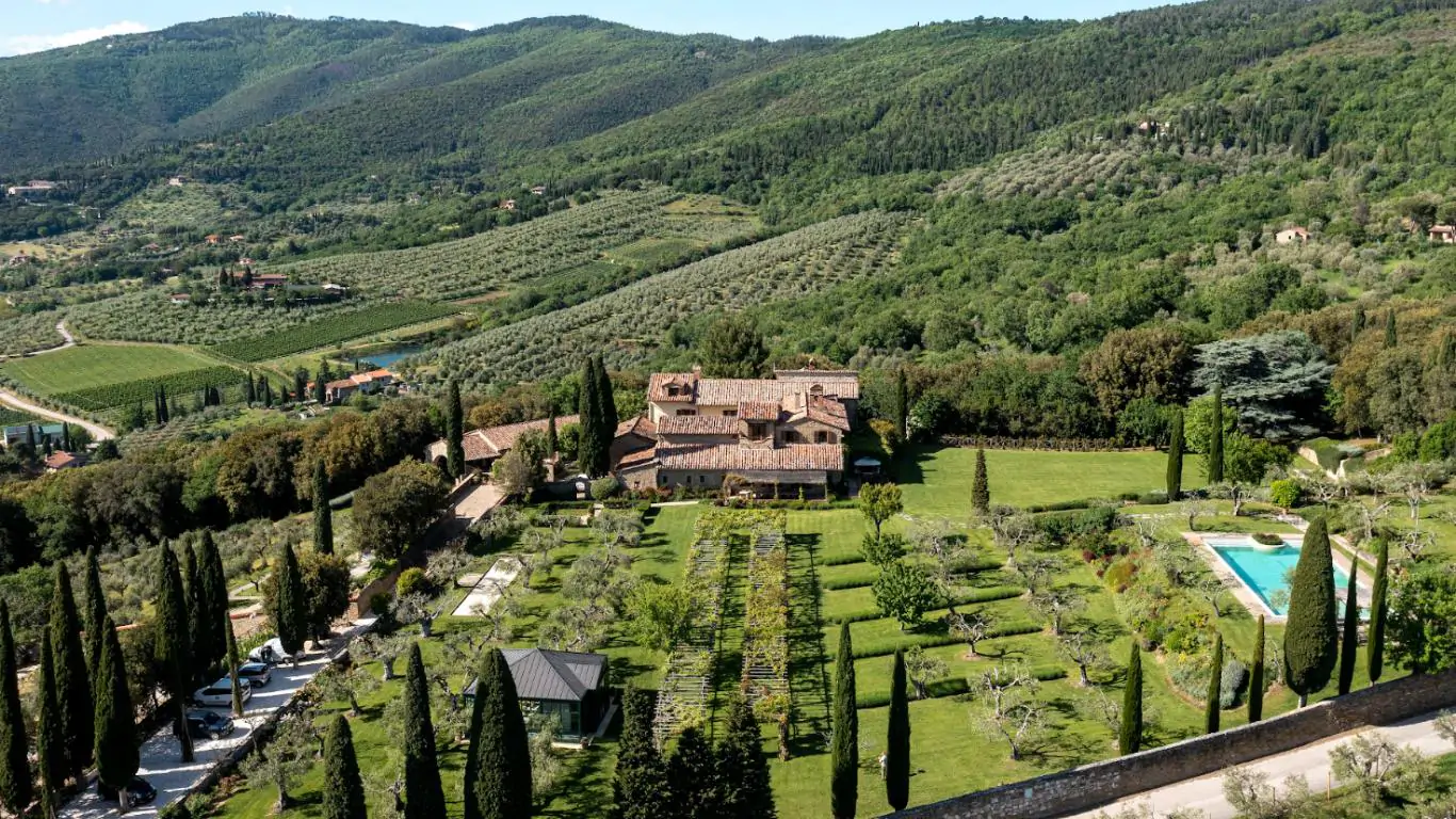 Convento Viandante del Cielo | Umbria