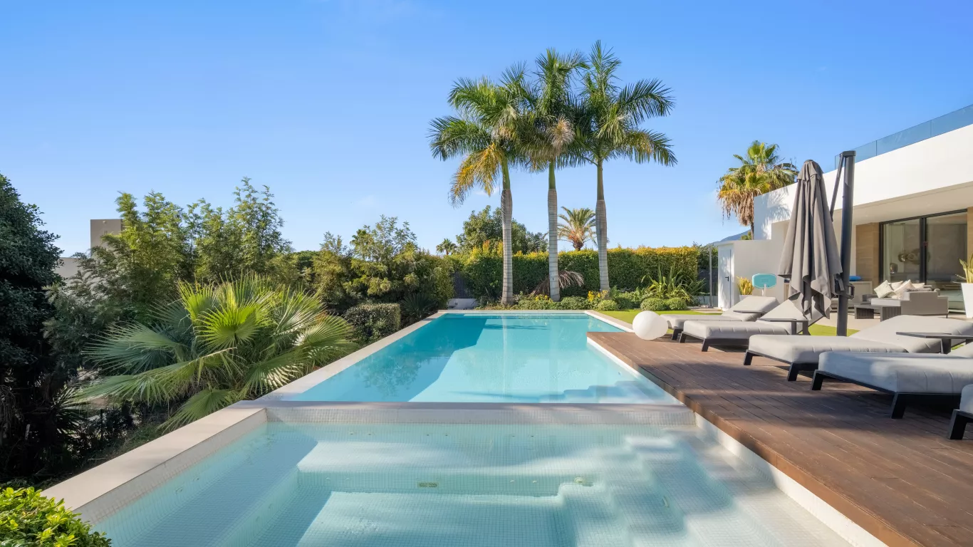 Villa Mirage | Marbella