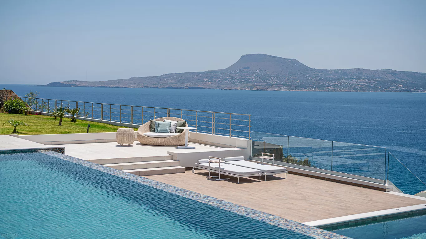 Only View Villa | Crete