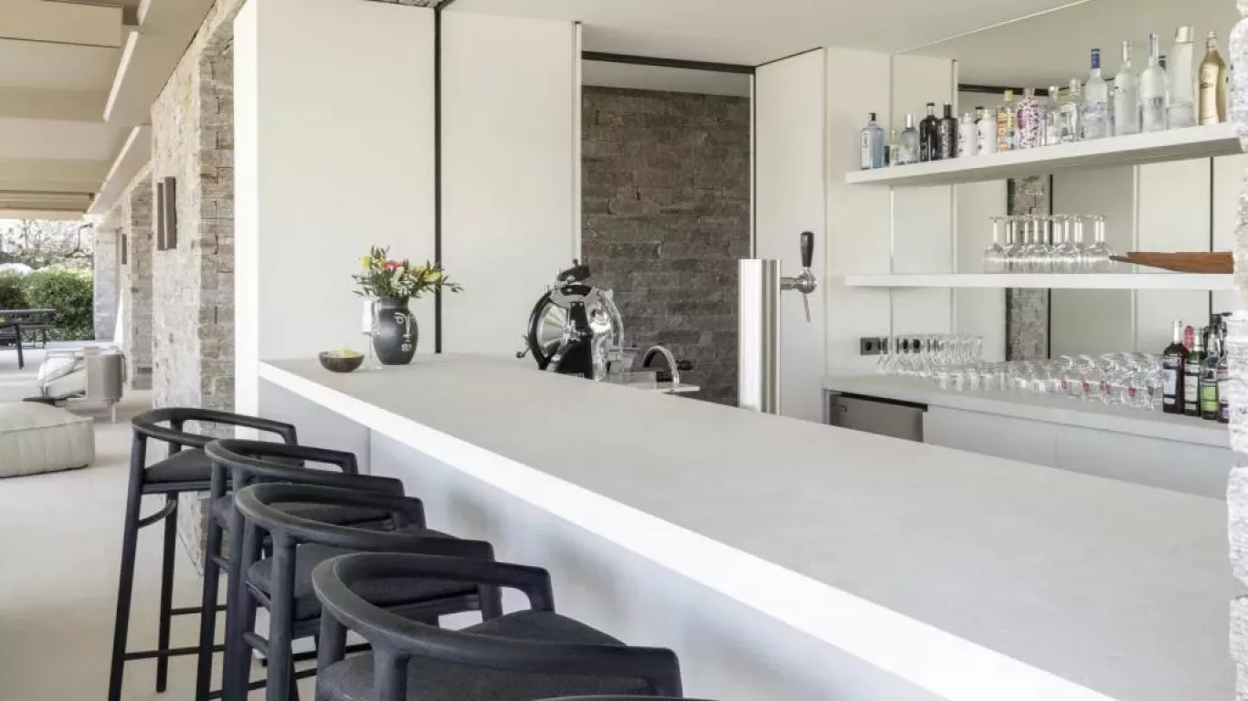 Villa Dionessa | St-Tropez