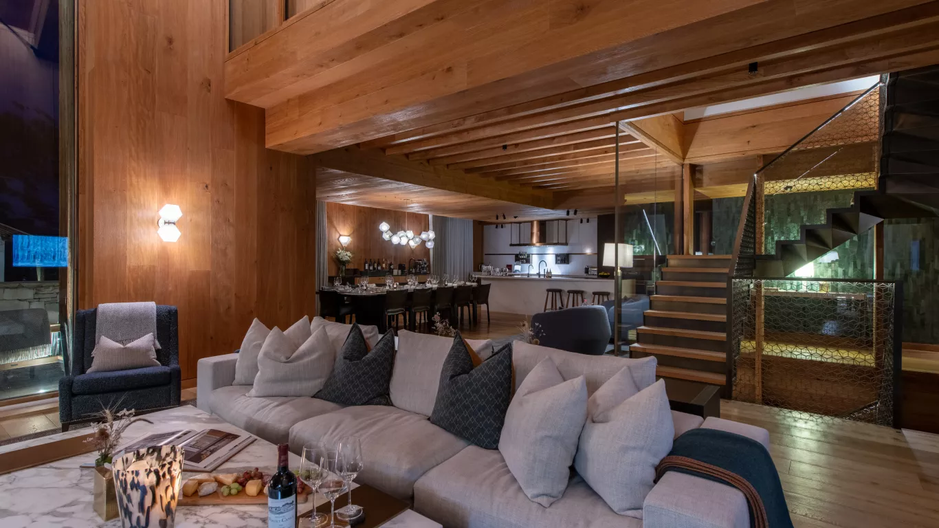 Chalet Etoile Du Nord East Wing | Val d'Isere