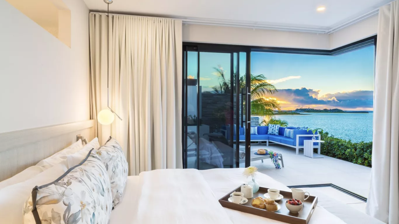 Wind Chime Villa | Turks and Caicos