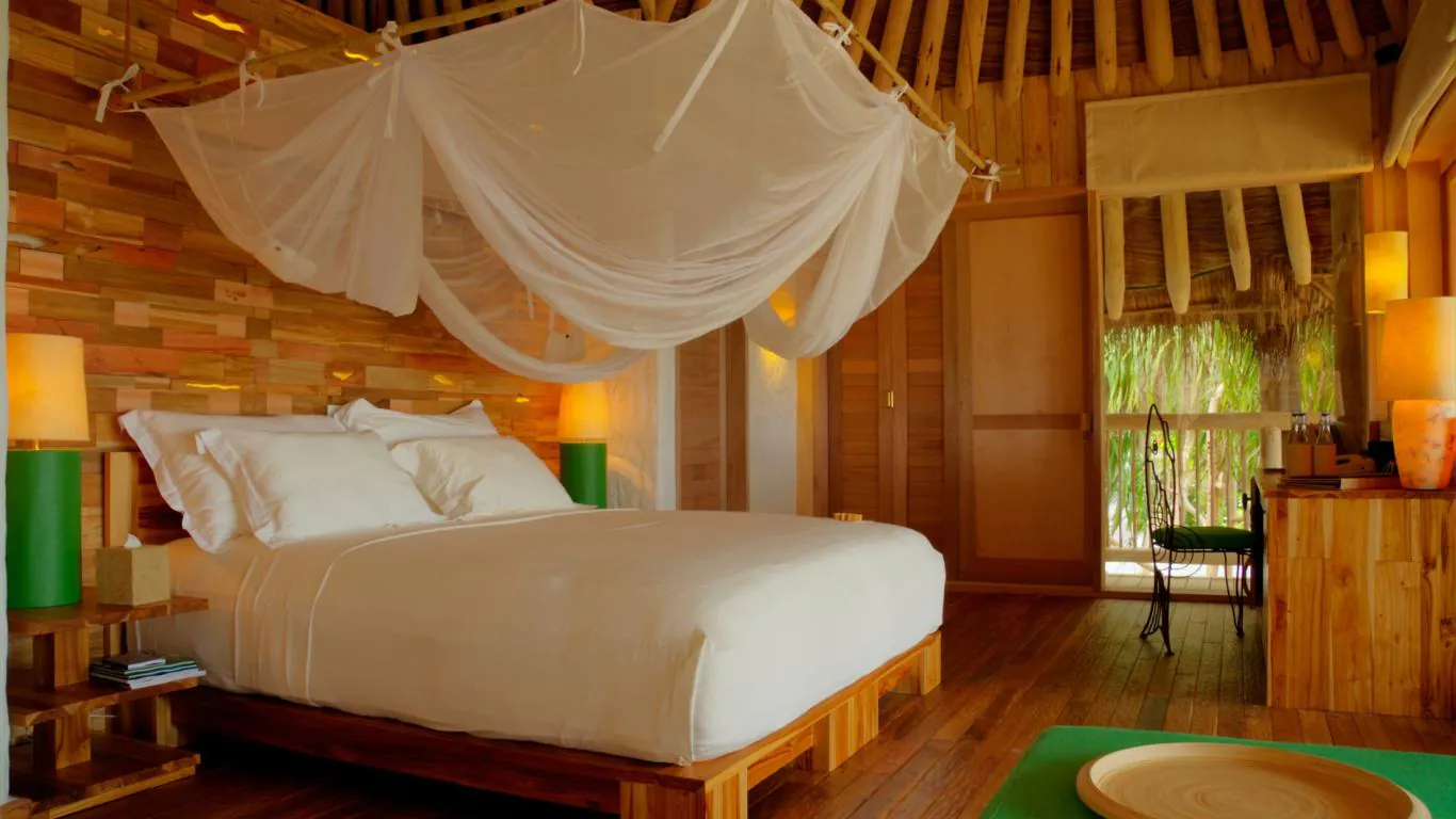 Soneva Fushi Jungle Reserve | Maldives