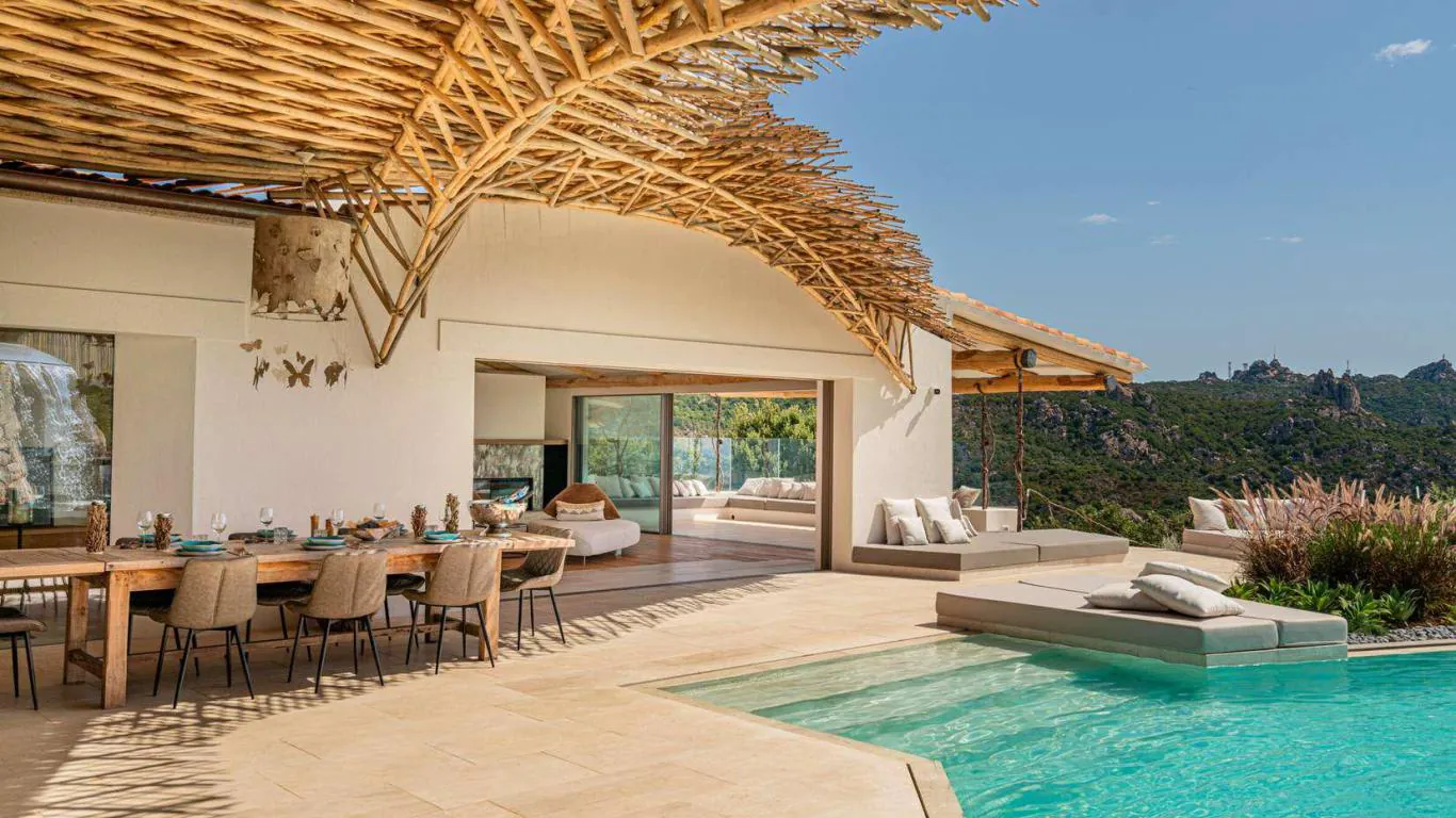 Villa Karma | Sardinia