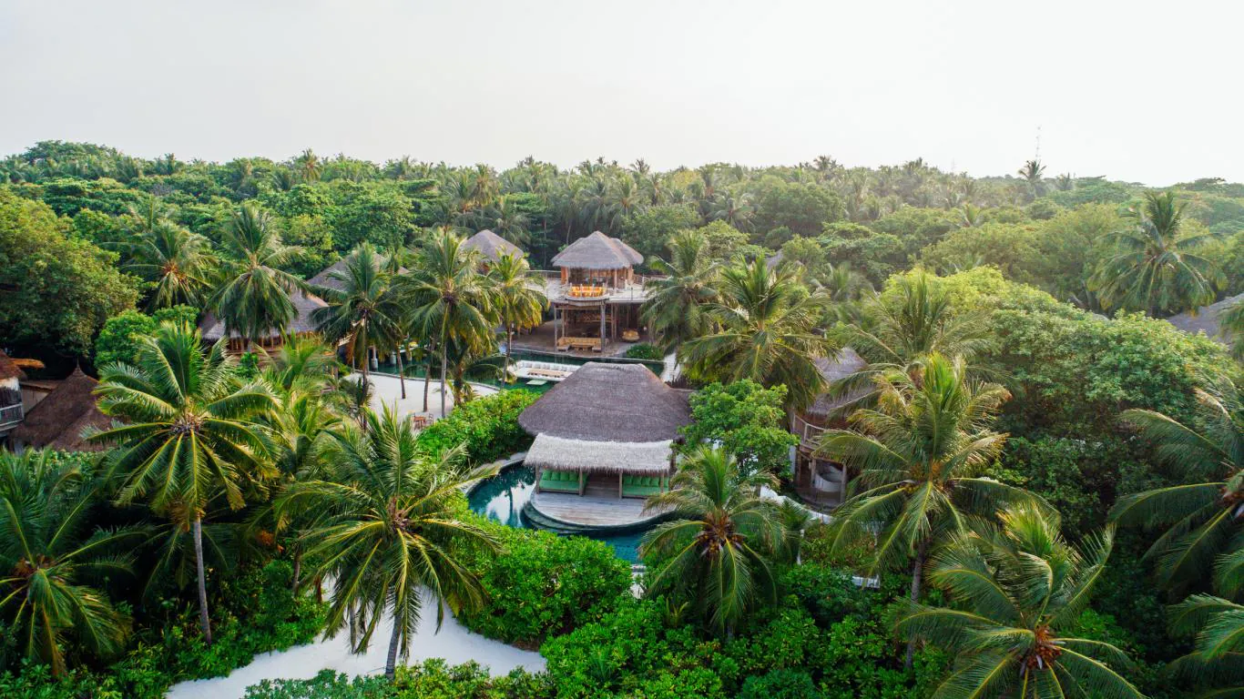 Soneva Fushi Villa 11 | Maldives