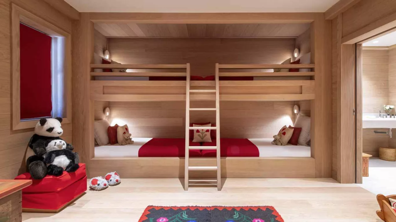 Chalet Lord Of Snow | Courchevel
