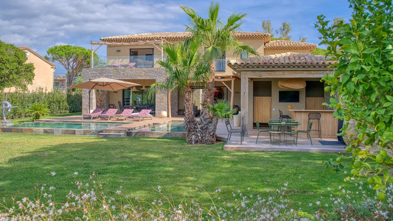 Villa Gaelle | St-Tropez