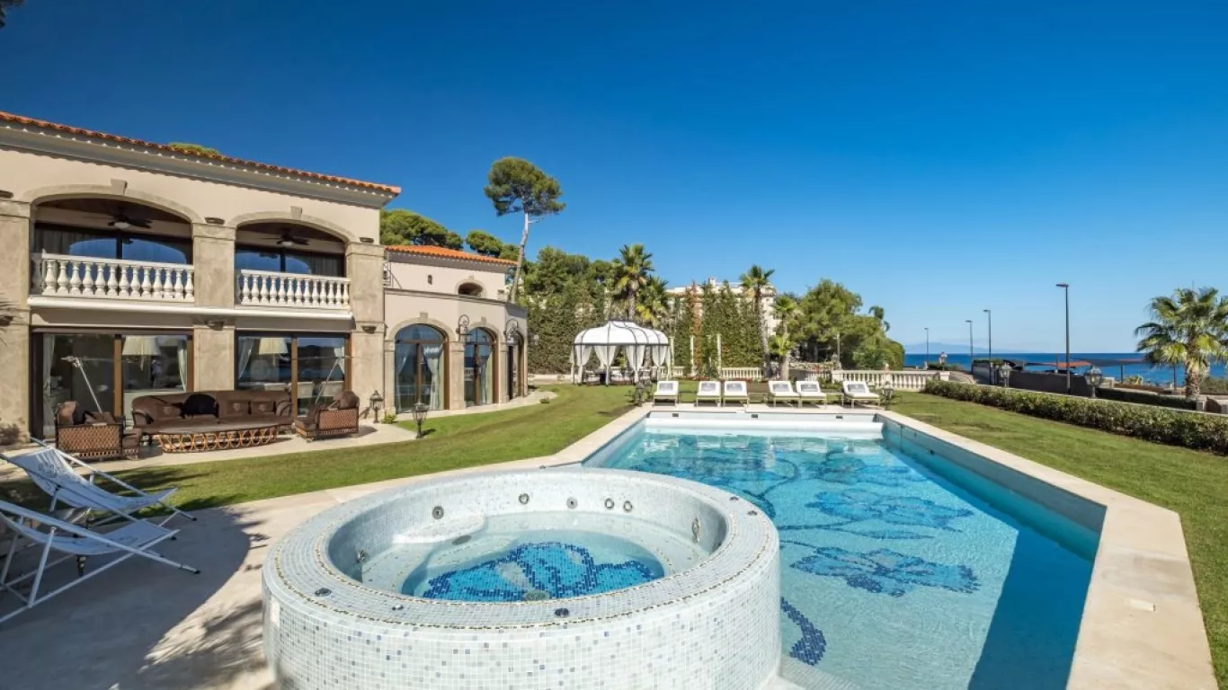 Villa Diane | Cannes