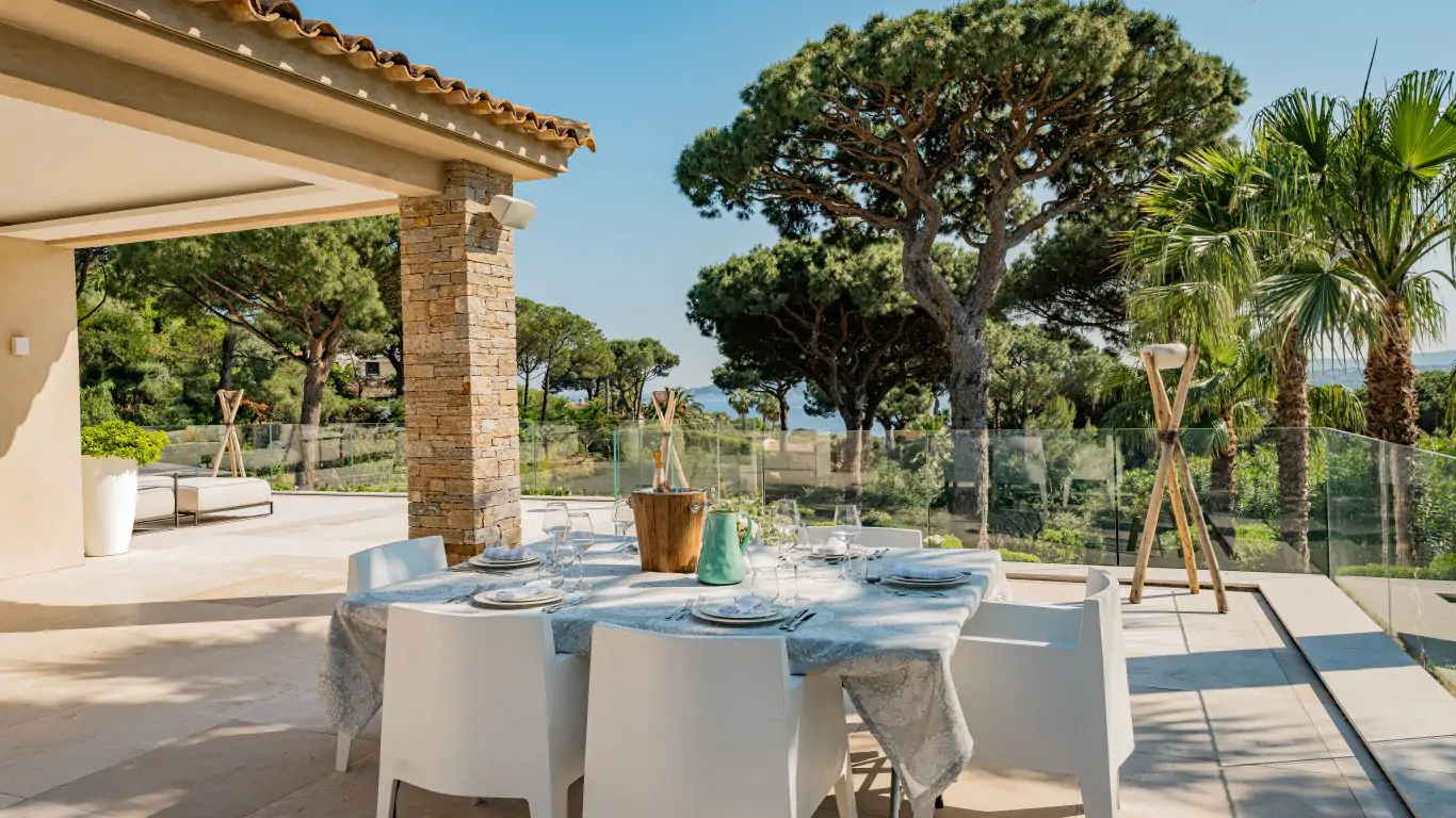 Villa Le Faune | St-Tropez