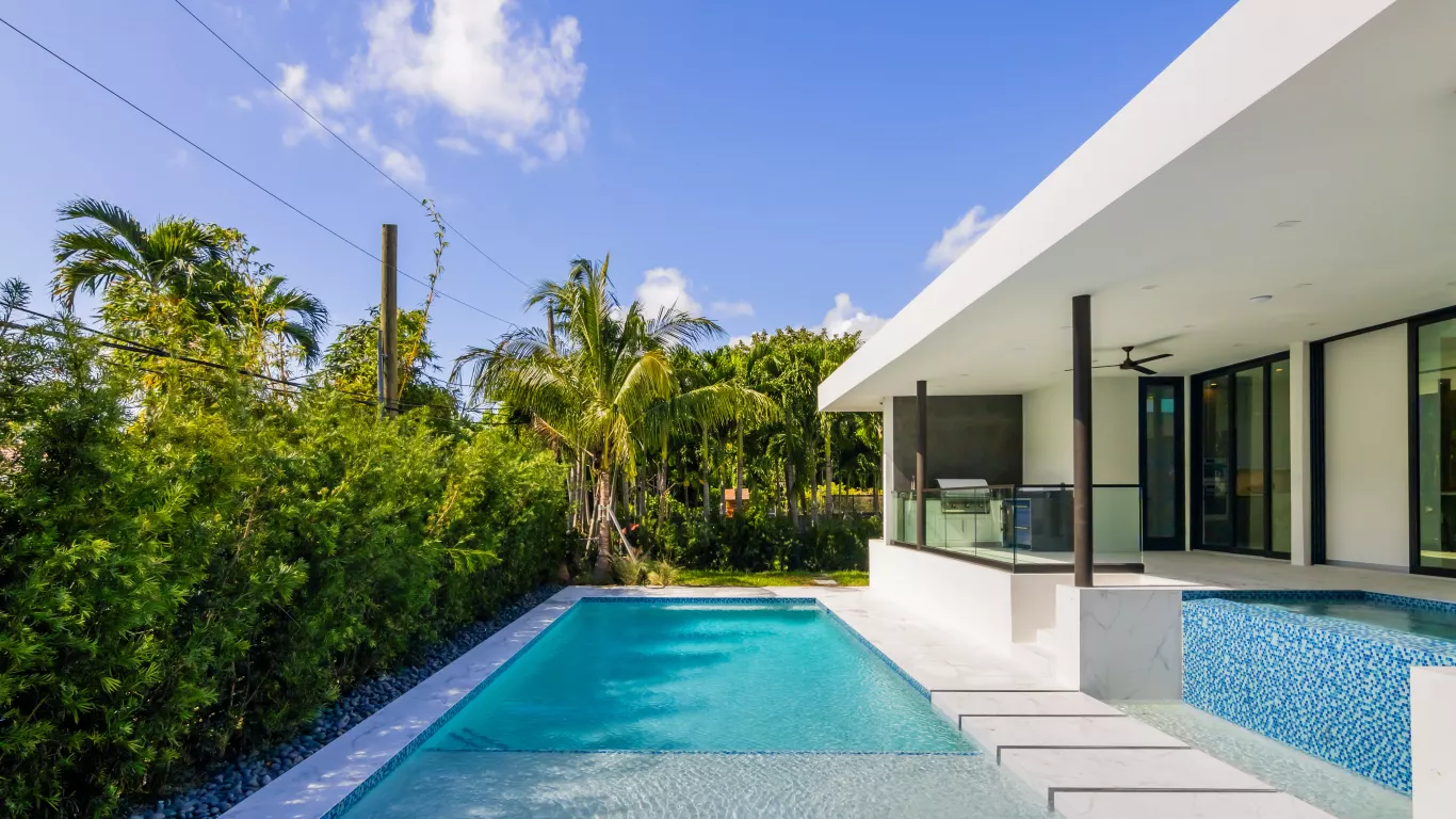 Villa Rosalina | Miami
