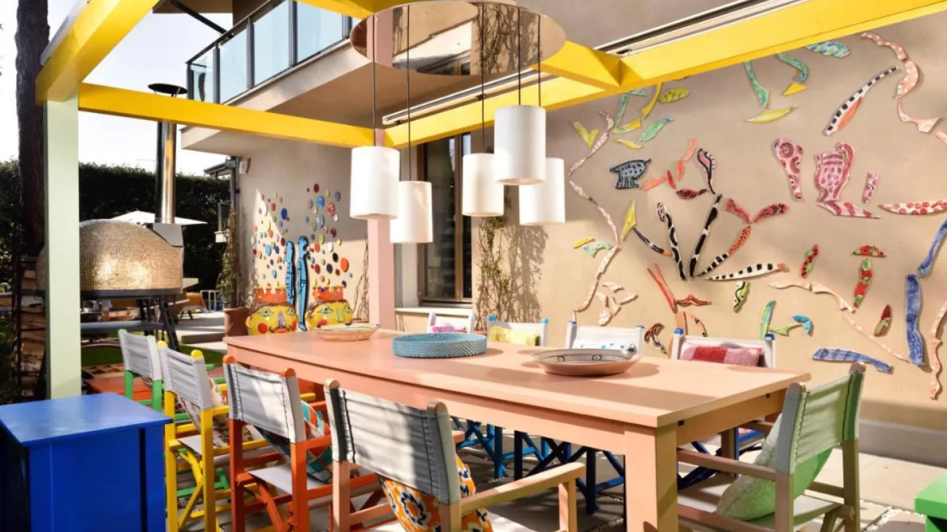 Villa Art | Forte dei Marmi