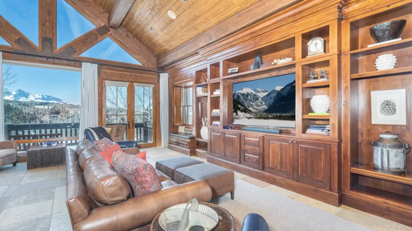 Villa Aleesa | Telluride