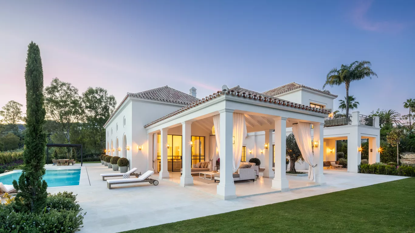 Villa Tuscany | Marbella