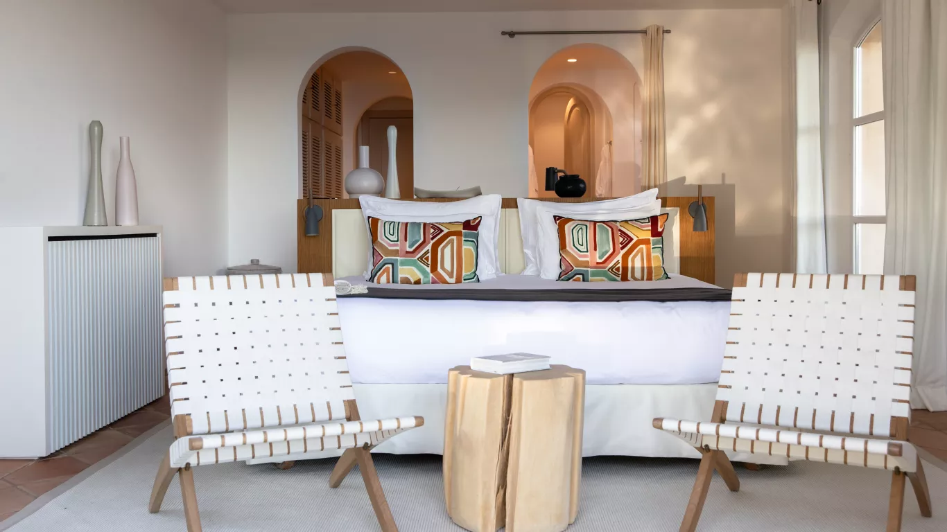La Reserve Ramatuelle Villa 4 | St-Tropez