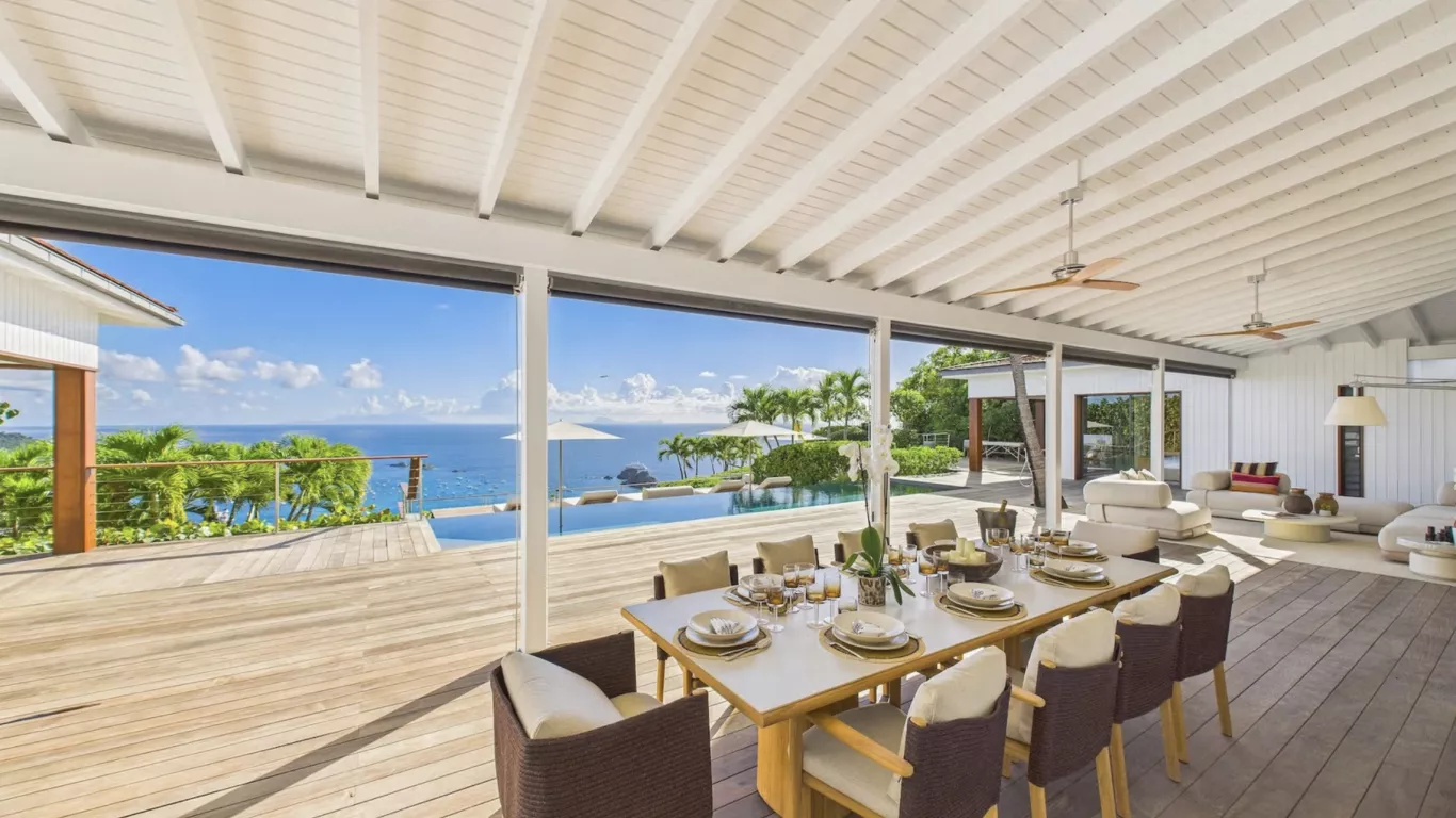 Villa Ahava | St. Barth