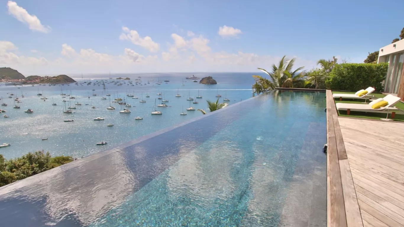 Villa Infra | St. Barth