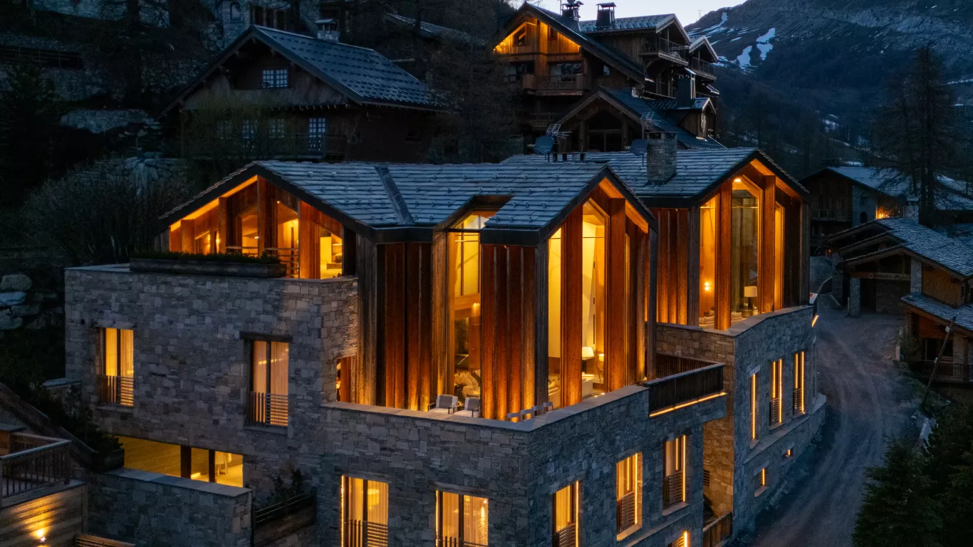Chalet Etoile Du Nord East Wing | Val d'Isere