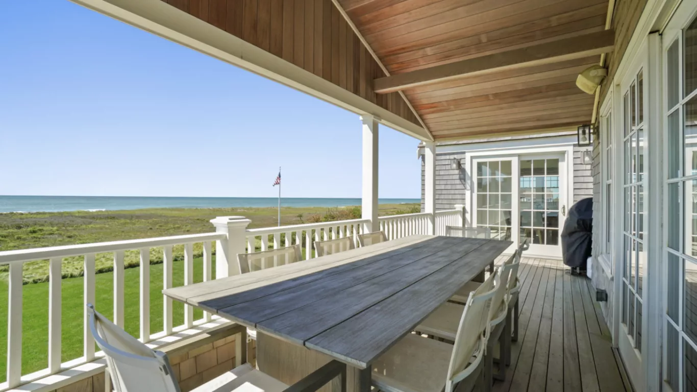 Villa Talia | Nantucket