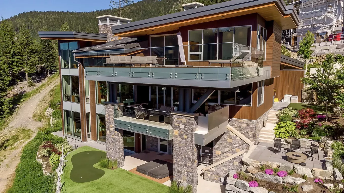 Villa Emilie | Whistler